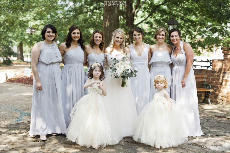 24 Roswell Gardens at Great Oaks Atlanta Southern Wedding Photography by ENMUSE 0212