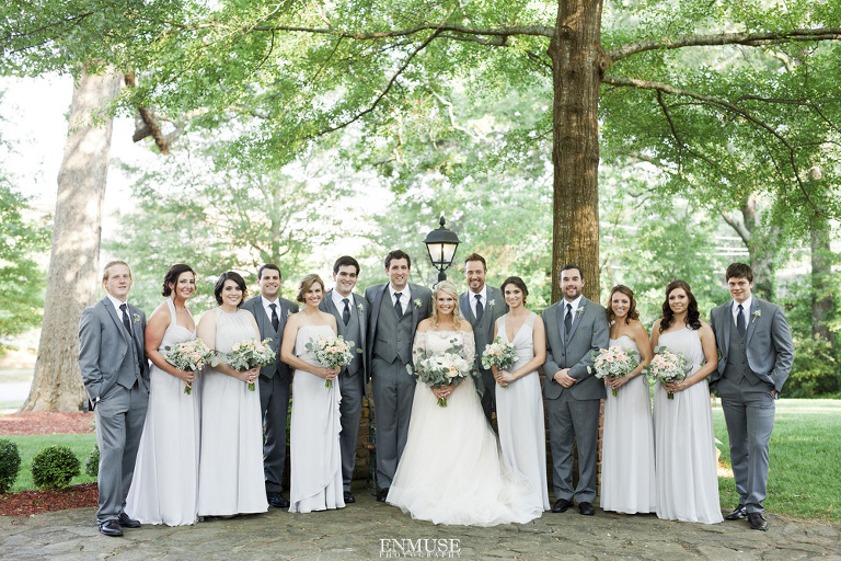 61 Roswell Gardens at Great Oaks Atlanta Southern Wedding Photography by ENMUSE 0779
