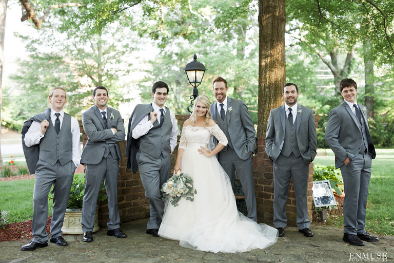 62 Roswell Gardens at Great Oaks Atlanta Southern Wedding Photography by ENMUSE 0797