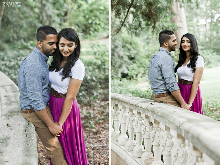 02 Cator Woolford Gardens at Frazer Center Engagement Wedding Photography 029