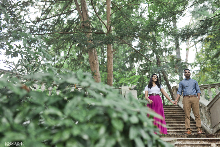 04 Cator Woolford Gardens at Frazer Center Engagement Wedding Photography 090