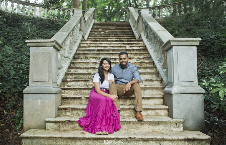 06 Cator Woolford Gardens at Frazer Center Engagement Wedding Photography 487