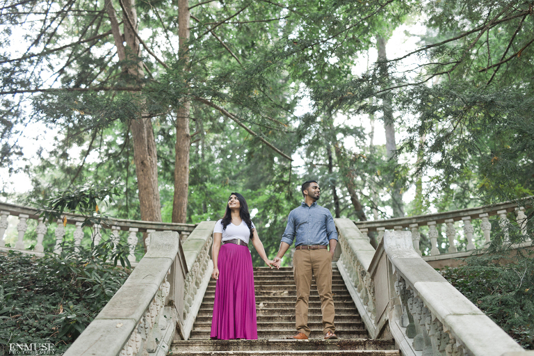 07 Cator Woolford Gardens at Frazer Center Engagement Wedding Photography 088