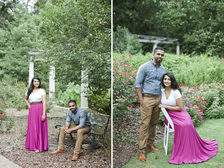 12 Cator Woolford Gardens at Frazer Center Engagement Wedding Photography 241