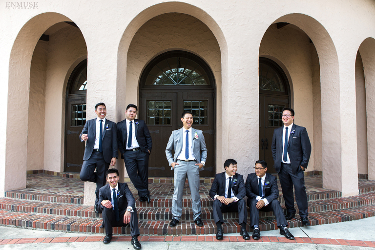 52 Parador Houston Wedding Photography by ENMUSE 2350