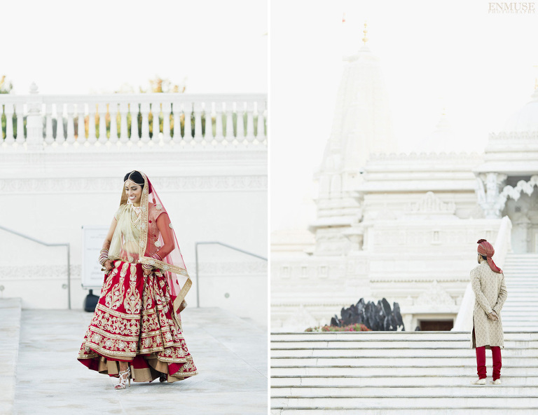 016- BAPS Temple Atlanta South Asian Wedding Photography _3220