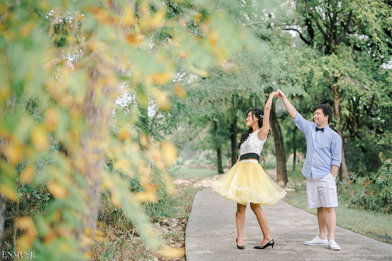 04x Texas Austin Engagement Photography 0196