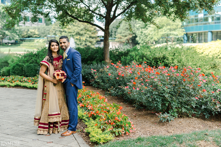 070 Westin Perimeter Wedding Photography 0809
