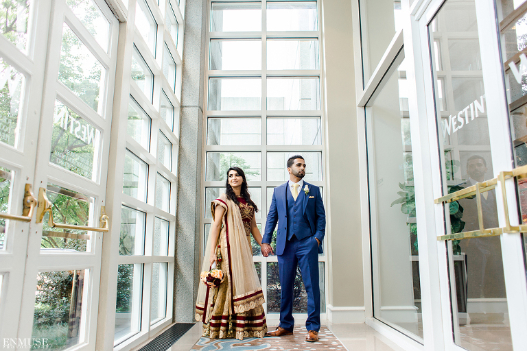 076 Westin Perimeter Wedding Photography 1053