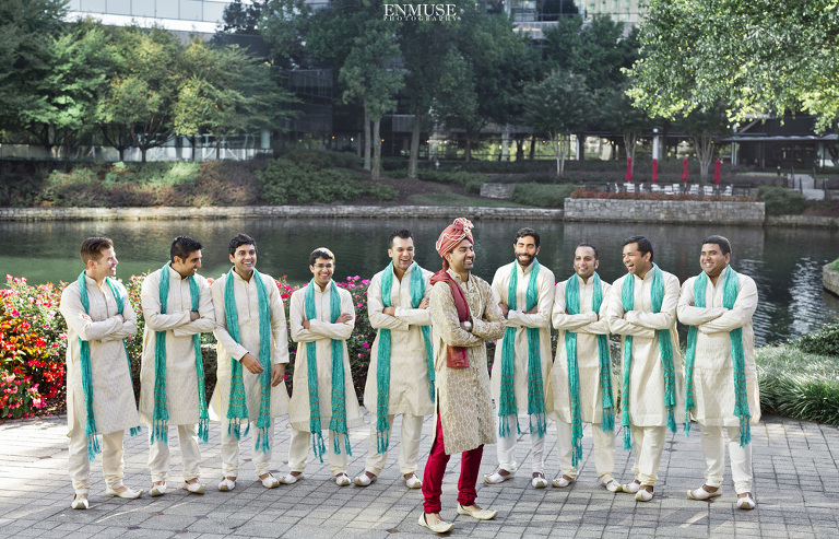 079- BAPS Temple Atlanta South Asian Wedding Photography _5153