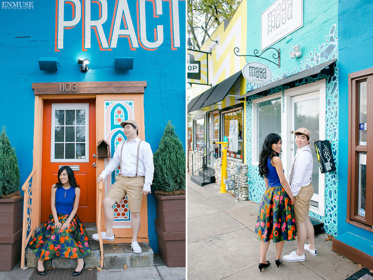 23x Texas Austin Engagement Photography 0507