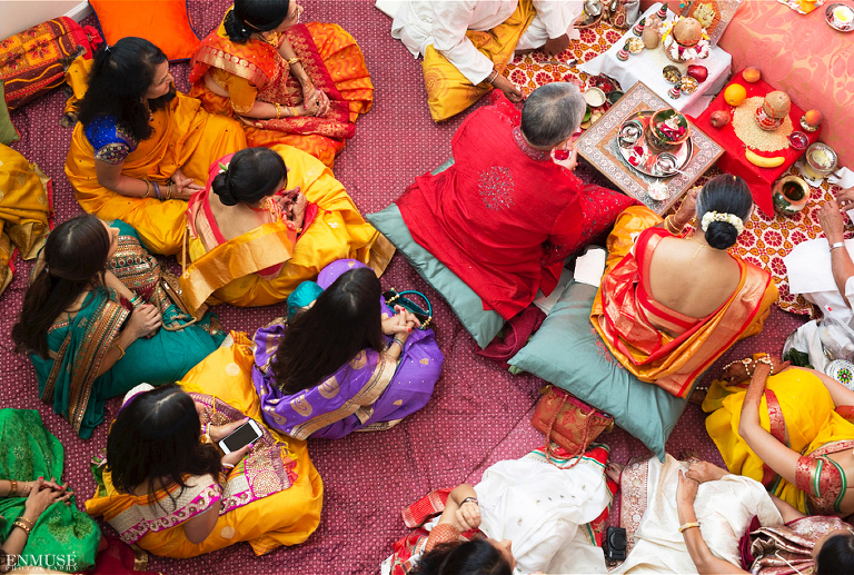 Westin Perimeter South Asian Wedding by ENMUSE 001