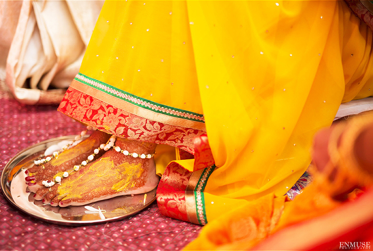 Westin Perimeter South Asian Wedding by ENMUSE 007