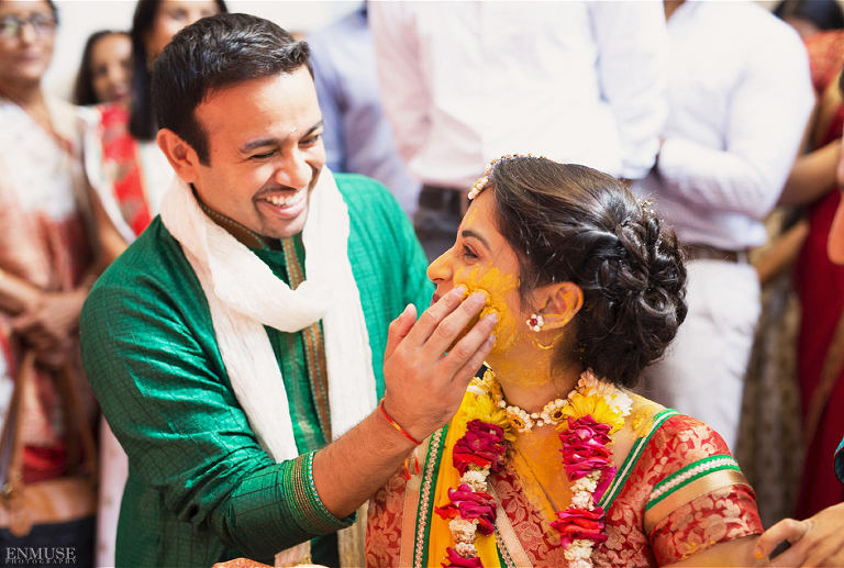 Westin Perimeter South Asian Wedding by ENMUSE 008