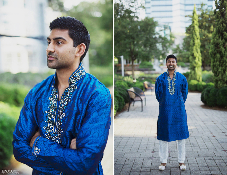 Westin Perimeter South Asian Wedding by ENMUSE 021