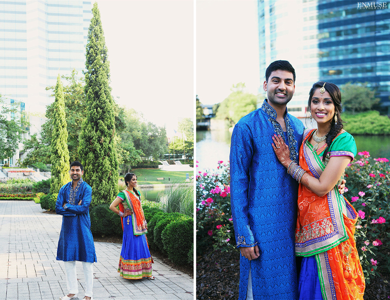 Westin Perimeter South Asian Wedding by ENMUSE 022