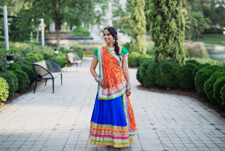 Westin Perimeter South Asian Wedding by ENMUSE 023
