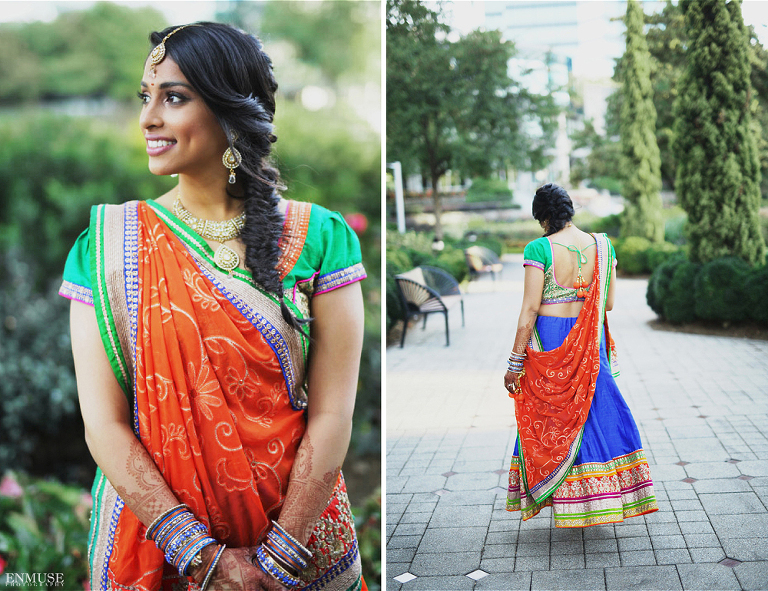 Westin Perimeter South Asian Wedding by ENMUSE 025