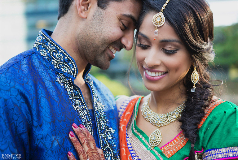 Westin Perimeter South Asian Wedding by ENMUSE 026