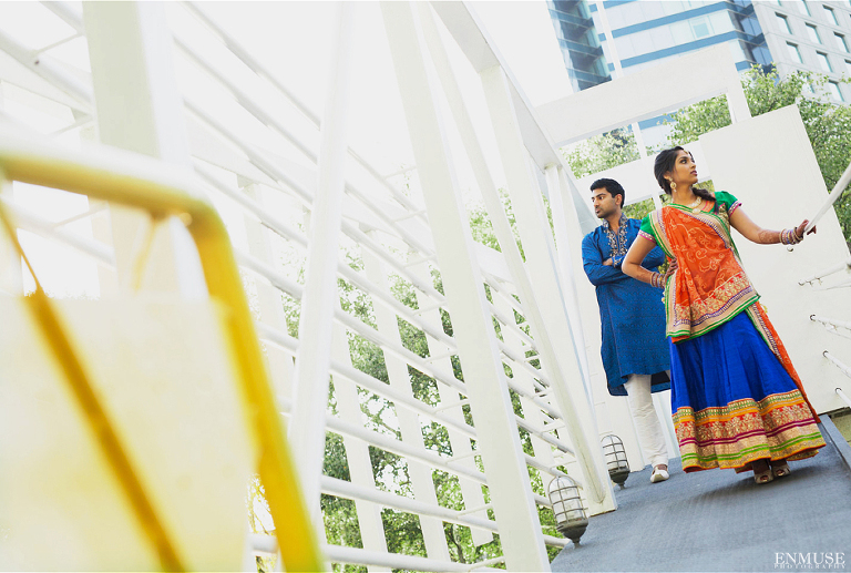 Westin Perimeter South Asian Wedding by ENMUSE 027