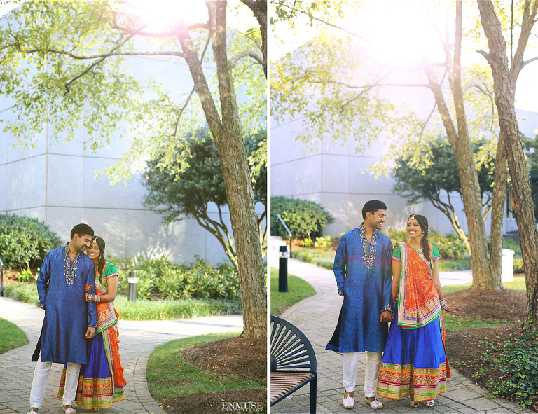 Westin Perimeter South Asian Wedding by ENMUSE 028