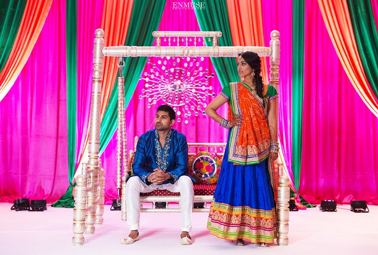 Westin Perimeter South Asian Wedding by ENMUSE 030