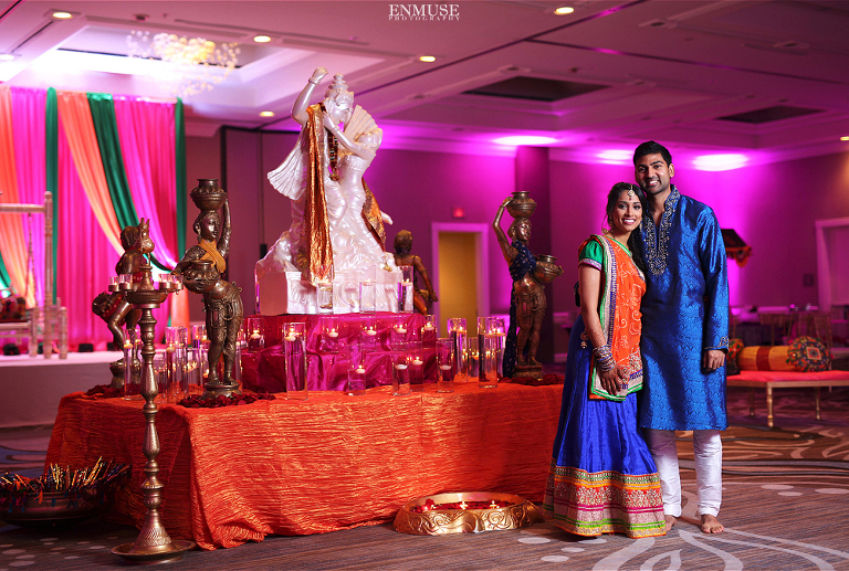 Westin Perimeter South Asian Wedding by ENMUSE 031