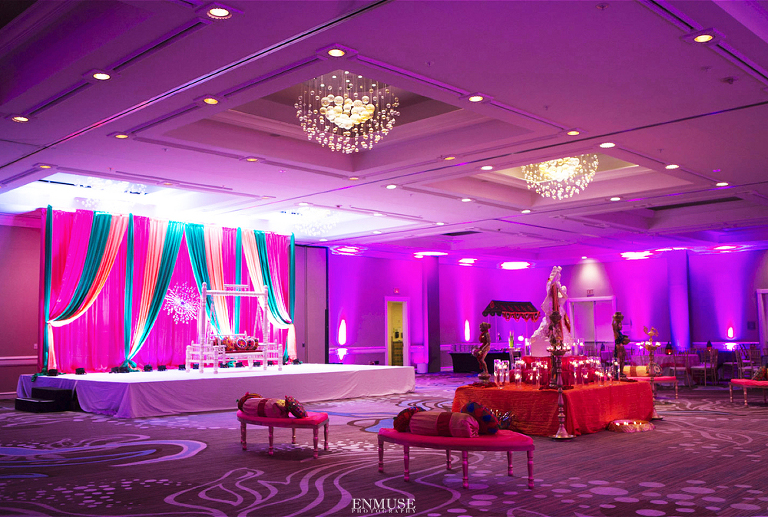 Westin Perimeter South Asian Wedding by ENMUSE 035