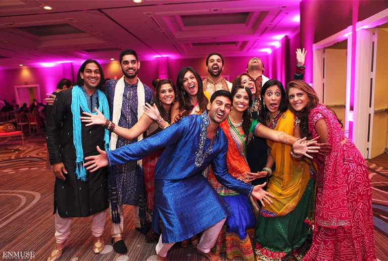 Westin Perimeter South Asian Wedding by ENMUSE 040
