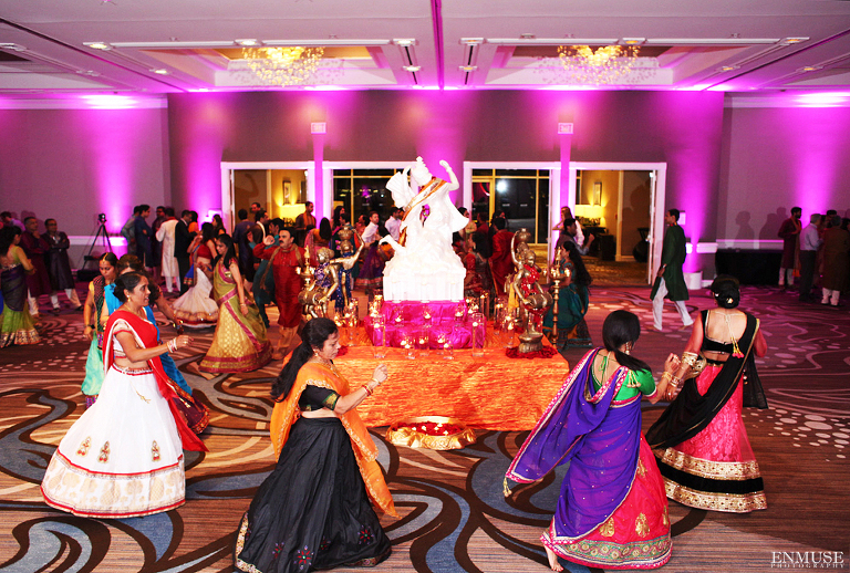 Westin Perimeter South Asian Wedding by ENMUSE 043