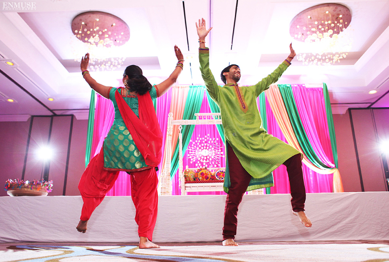Westin Perimeter South Asian Wedding by ENMUSE 044