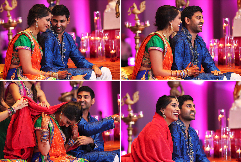 Westin Perimeter South Asian Wedding by ENMUSE 045