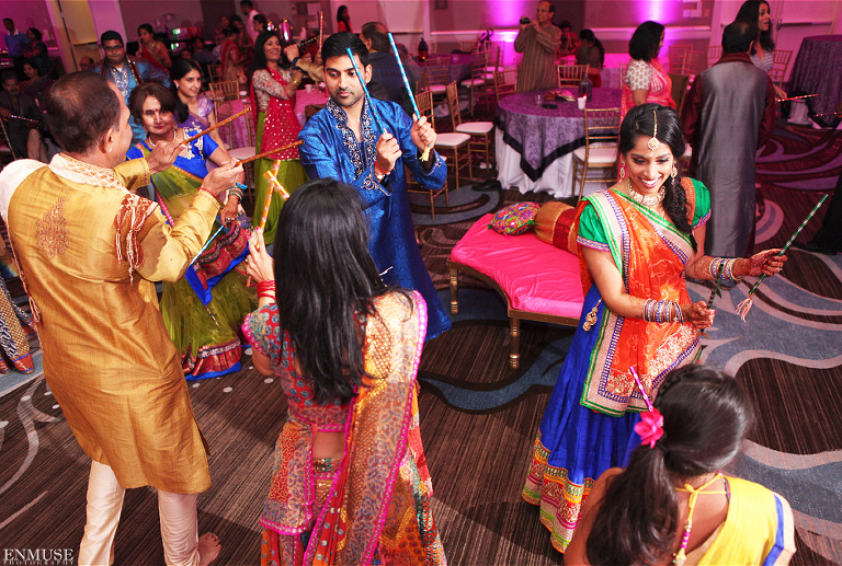 Westin Perimeter South Asian Wedding by ENMUSE 047