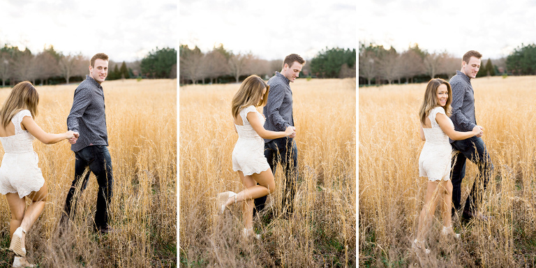 03 Atlanta Golden Hour Engagement Photography 0128