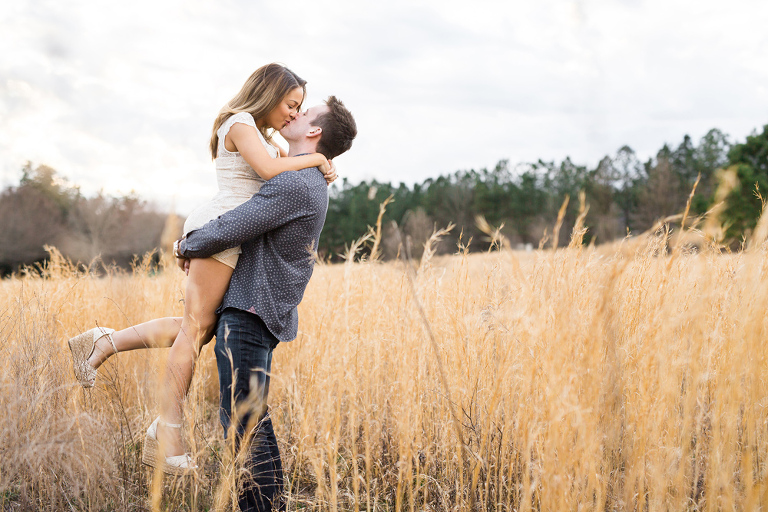 06 Atlanta Golden Hour Engagement Photography 0181