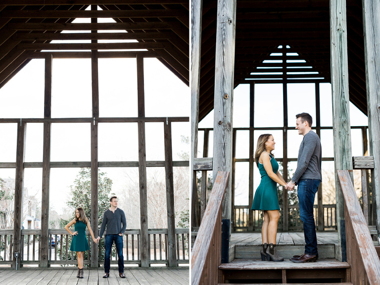10 Atlanta Golden Hour Engagement Photography 0120