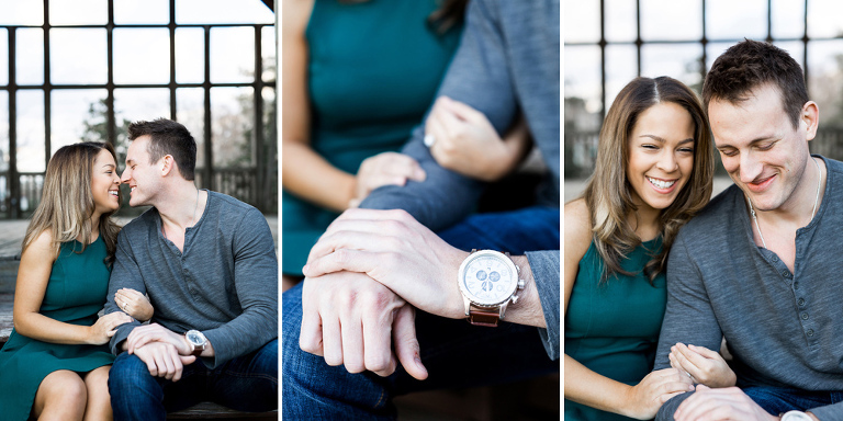 12 Atlanta Golden Hour Engagement Photography 0097