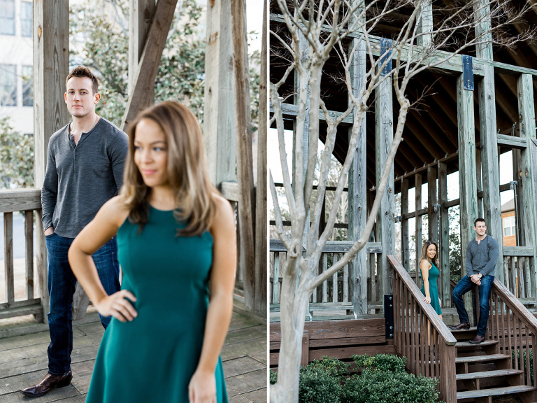 15 Atlanta Golden Hour Engagement Photography 0108