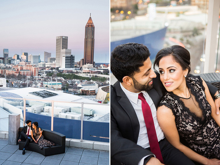 x29 Ventanas Engagement Wedding Photography High Fashion 0215