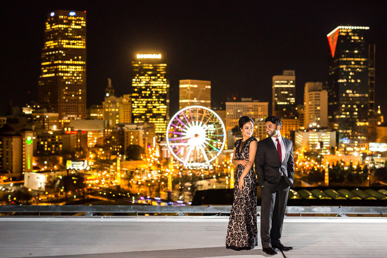 x33 Ventanas Engagement Wedding Photography High Fashion 0258