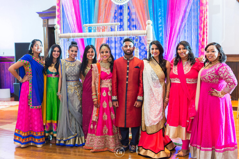 082 Gwinnett Historic Courthouse Wedding 1953