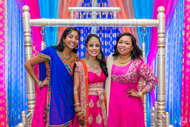 083 Gwinnett Historic Courthouse Wedding 1956