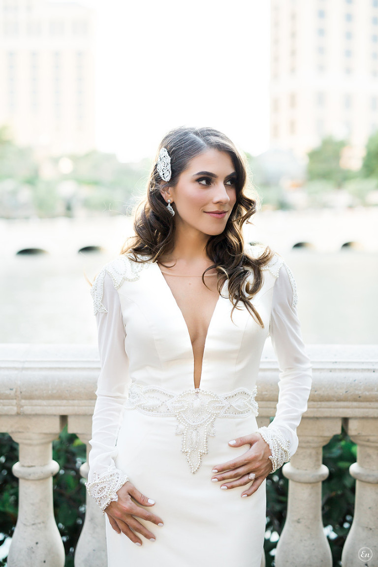 019 Stratosphere Bellagio Venetian Las Vegas Elopement Wedding Photography 0767