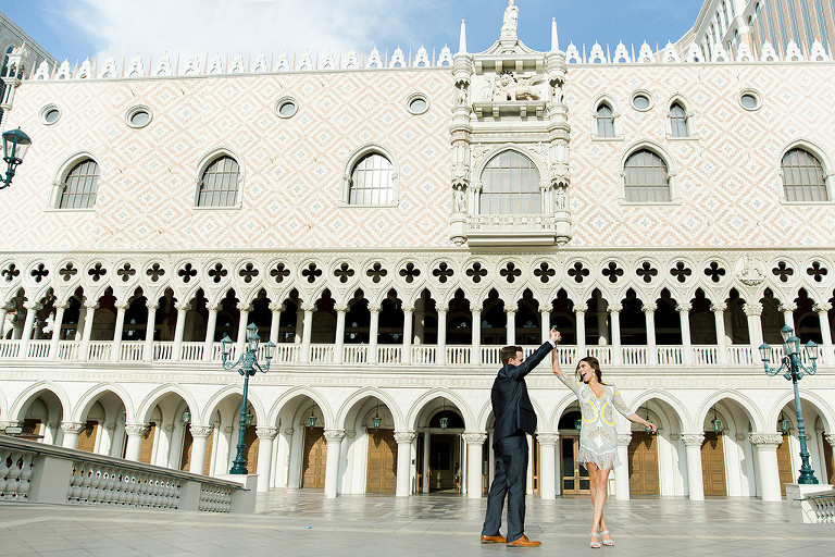 062 Stratosphere Bellagio Venetian Las Vegas Elopement Wedding Photography 0496