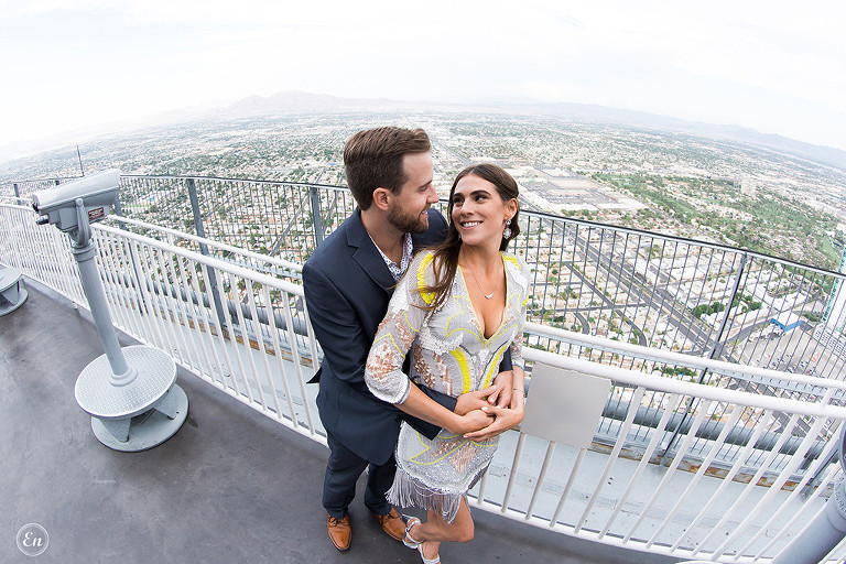 080 Stratosphere Bellagio Venetian Las Vegas Elopement Wedding Photography 0309