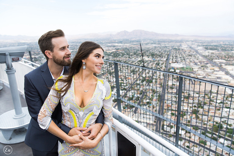 084 Stratosphere Bellagio Venetian Las Vegas Elopement Wedding Photography 0589