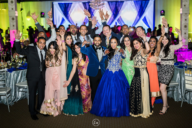 119 Atlanta Indian South East High Fashion Wedding Photography by ENMUSE Photography 5086