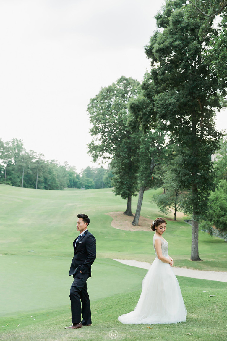 Dazzling Country Club Of The South Wedding Photography Enmuse